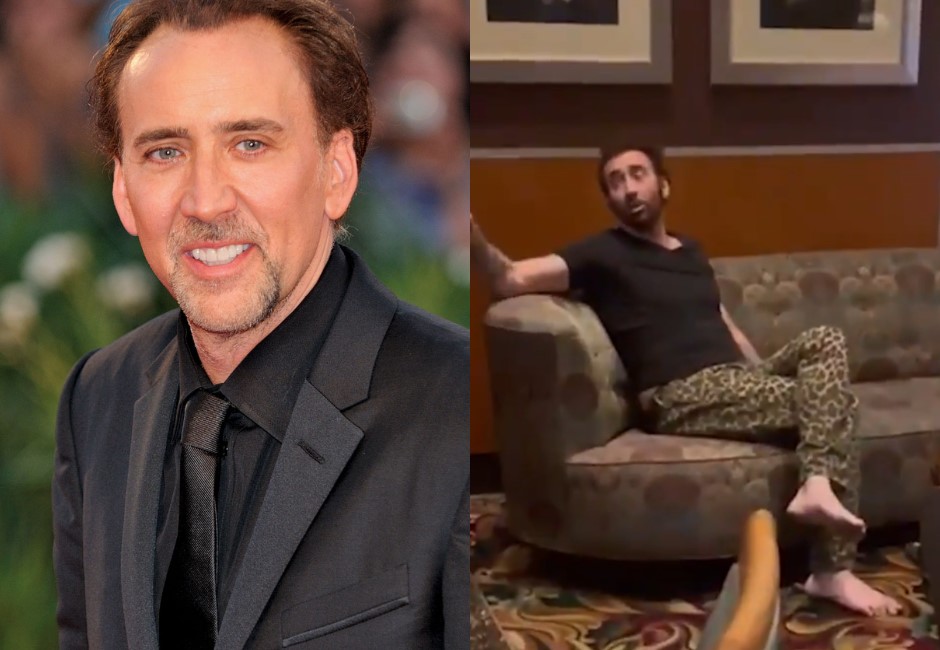 尼可拉斯凱吉宣布破產!41億家產全敗光 昔奧斯卡影帝遭當流浪漢