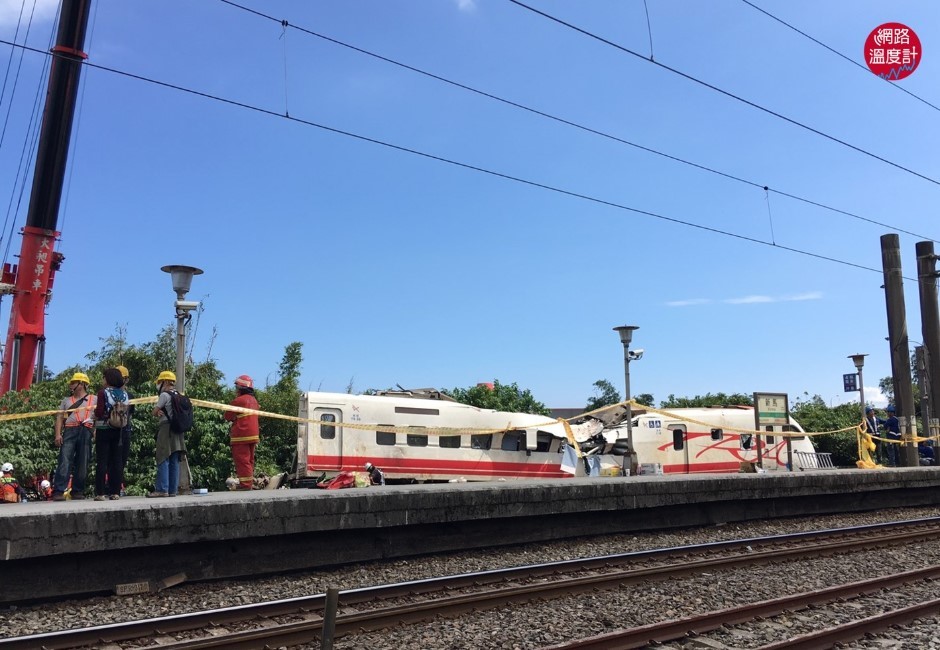 普悠瑪事故判決出爐!僅司機判4年6月 其餘官員無罪