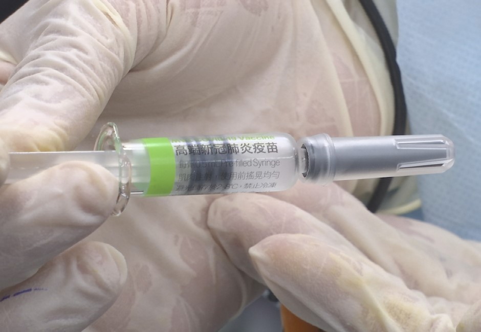 高端疫苗僅剩2國家認可?指揮中心嚴正否認:維持4國