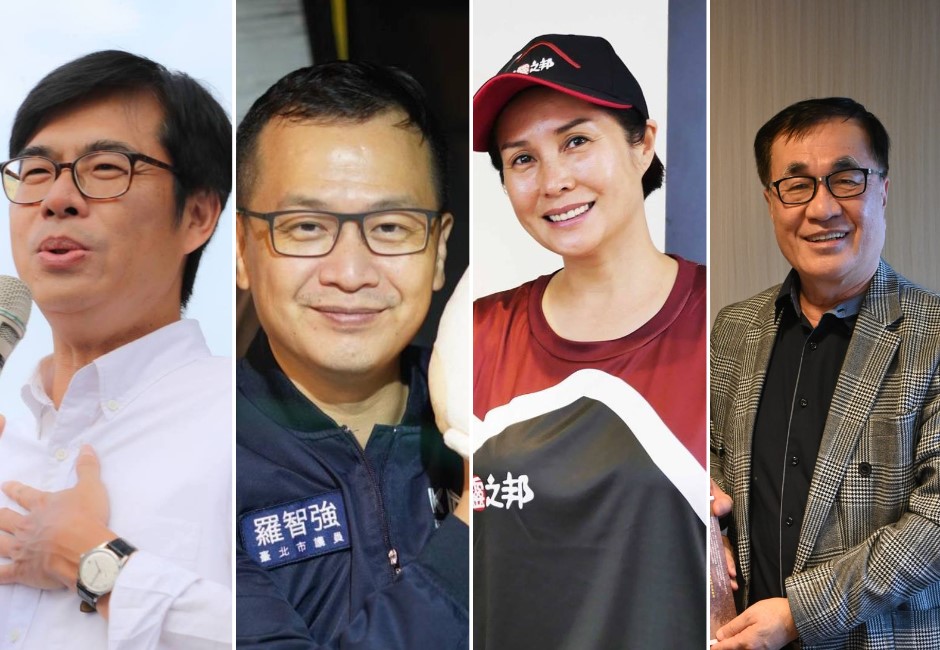 高金素梅公投小戰車試水溫選高雄市長?網路好感度輸「工程老兵」