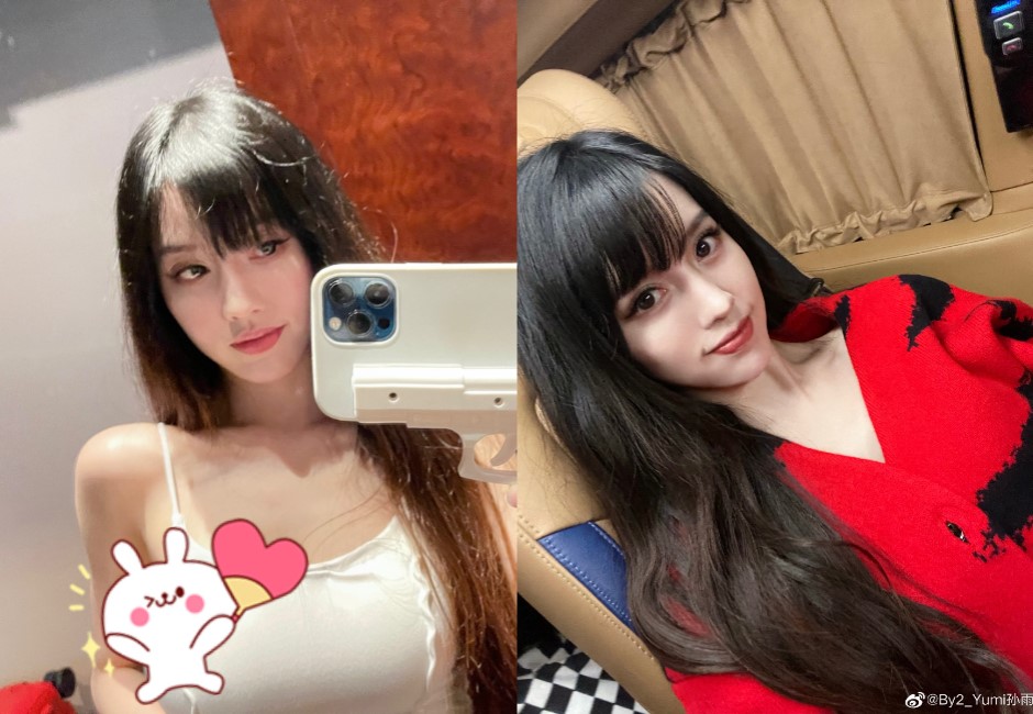 Yumi閨蜜007開嗆!否認報假警 再曝李靚蕾裸照截圖是假的