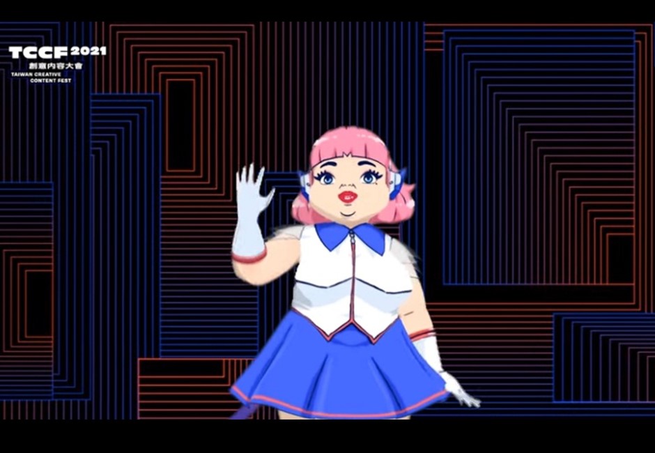 VTuber聲量狂漲!文策院砸62萬推出「美美」遭炎上 高嘉瑜批浪費