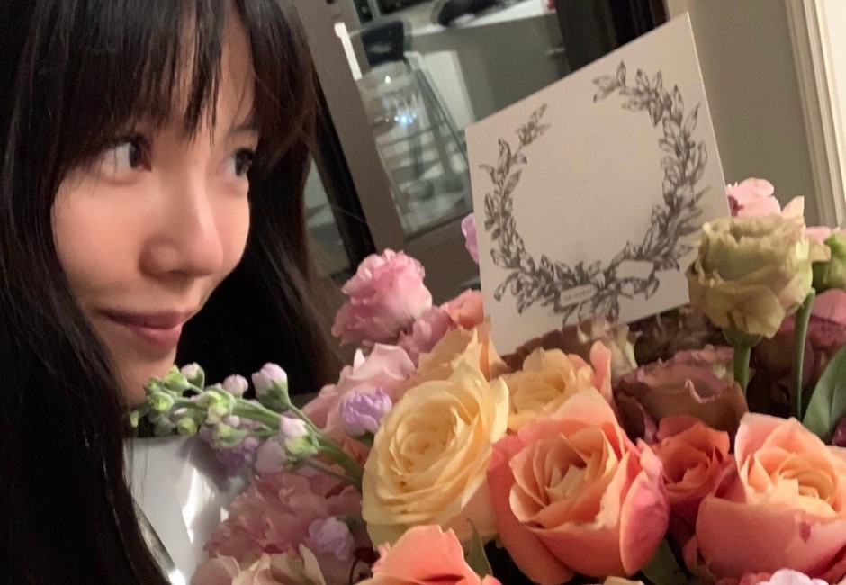 快訊/沒睡再嗆! 李靚蕾標記Yumi: 王力宏跟我說你只是有發生過關係的「朋友」
