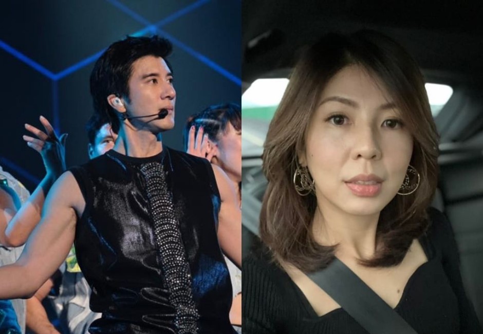 王力宏帶陌生人返家是「律師建議」?李怡貞狠酸:哪位加事律師