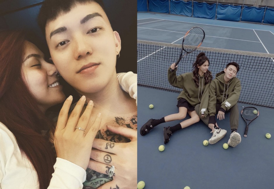 蕾菈再婚遭酸「二手貨」!本人霸氣反擊 自曝「坎坷感情史」