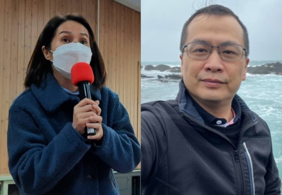 誰有望披藍袍戰高雄?羅智強vs.高金素梅「聲量、好感度」比拚