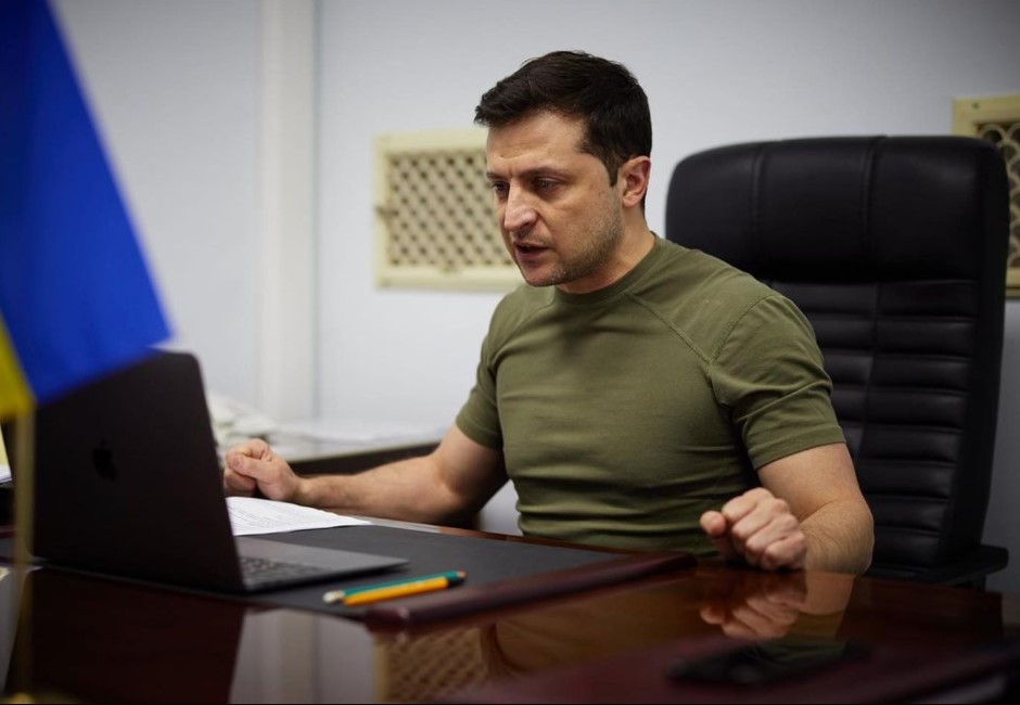 沒有任何國家想一起奮戰!烏克蘭總統痛心:我們孤軍奮戰