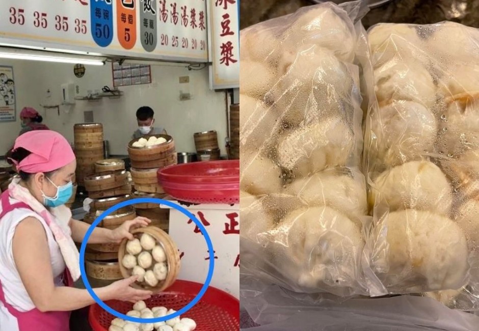 公正包子被質疑「變相漲價25%」?店家澄清後他反嗆:有圖為證