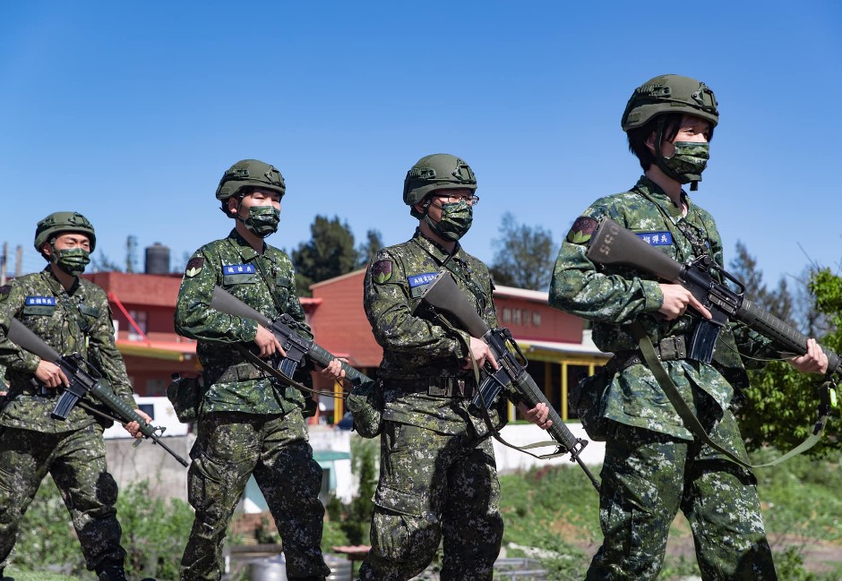 台積電員工免教召?國防部親曝需符合4條件:9種人可申請緩召