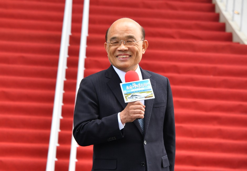 「別把官員當狗罵」引熱議!蘇揆改口:檢討自己增加修養