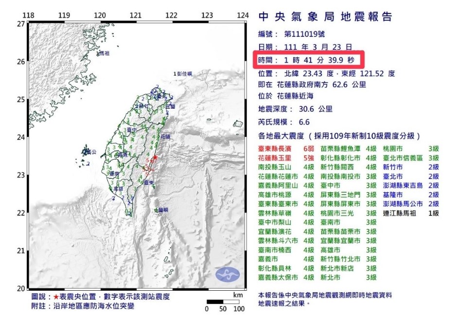 為何大地震常在半夜?專家:地震與月球引力有關無證據
