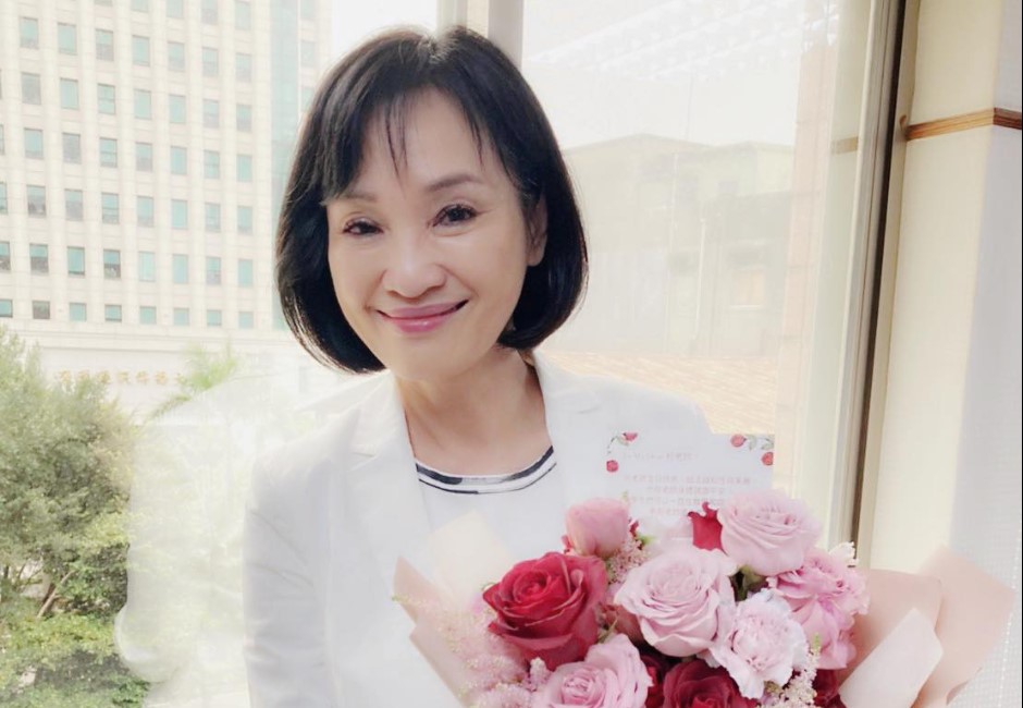 有望征戰高雄?柯志恩:絕對沒有愛情摩天輪,我和韓國瑜不同