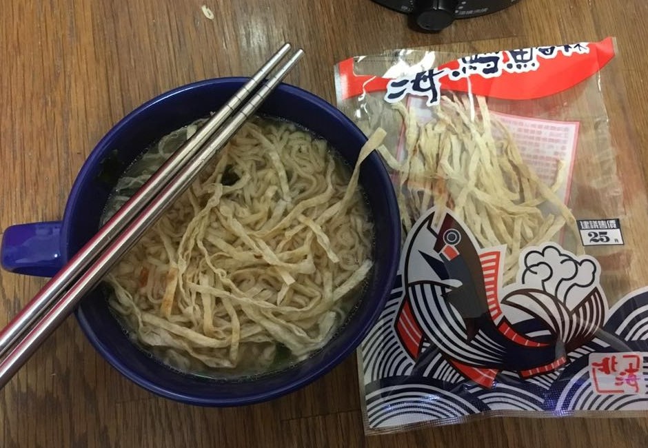 煮的更好吃?鱈魚香絲隱藏吃法曝光 網友傻眼:從沒這樣吃過