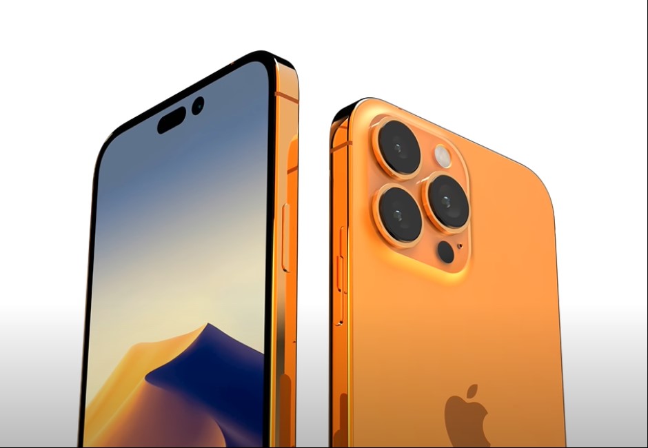 蘋果出招!網紅爆料iPhone 14 Pro新配色