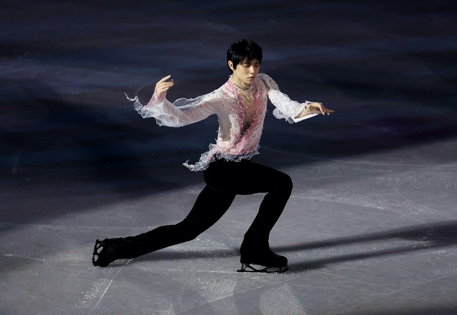 「努力會說謊,但不會白費」羽生結弦淚目中引退 獨家分析熱門關鍵字曝光