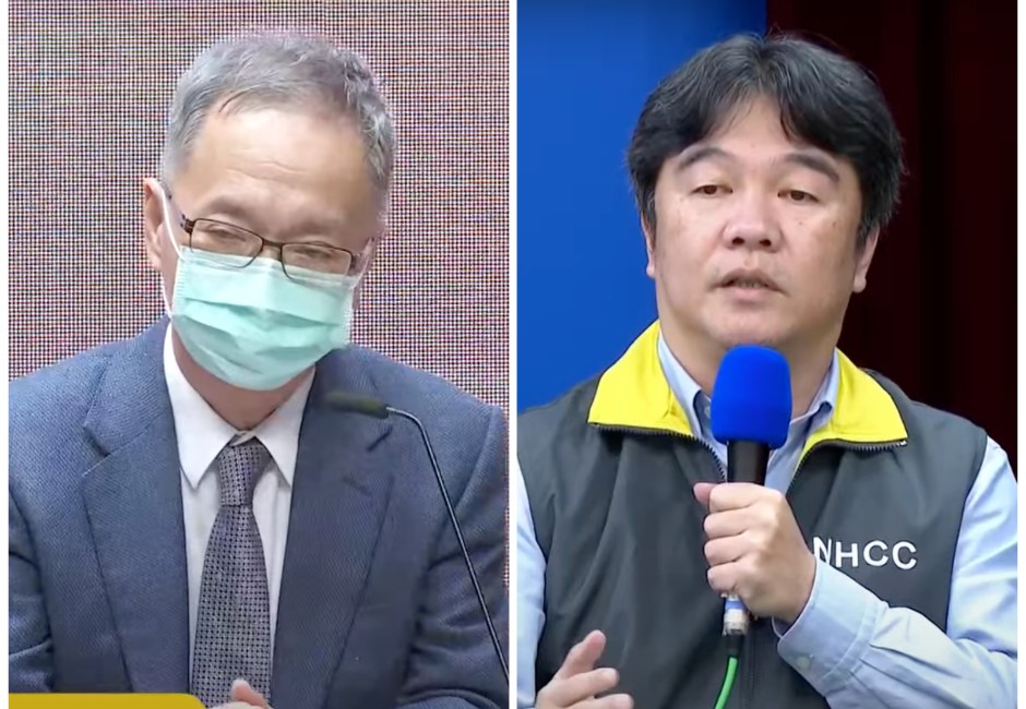 人選底定!薛瑞元接衛福部長 王必勝任次長兼指揮官