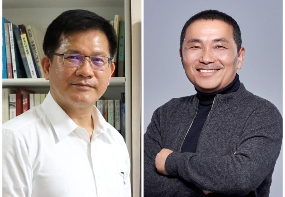 林佳龍嗆「不要船過水無痕」 侯友宜:把工程做好最重要