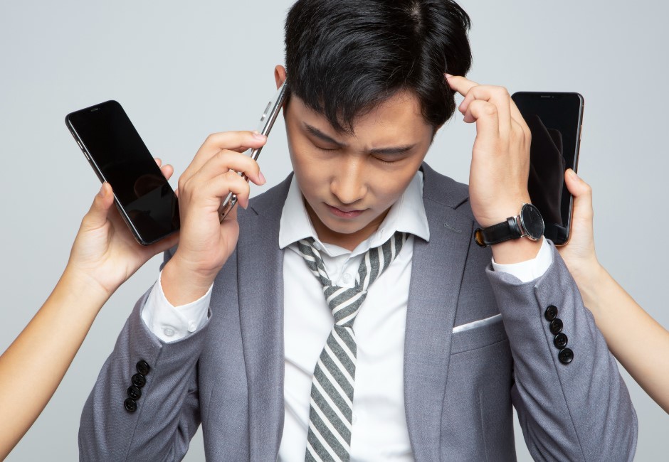 「可以打電話嗎」打LINE電話前會先傳訊息? 網友:這是基本禮貌