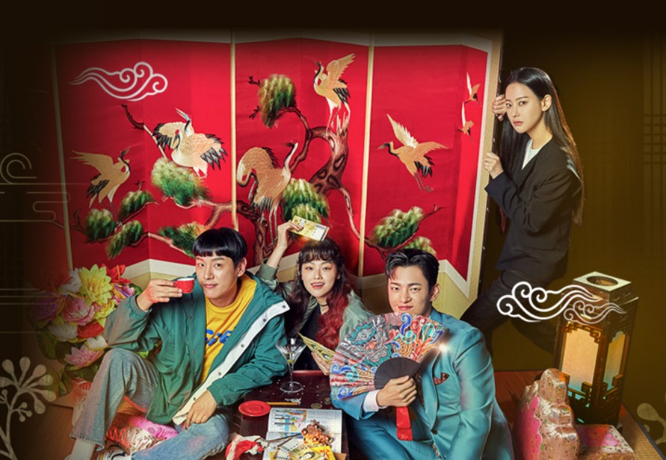 你看了嗎?熱播韓劇徐仁國《美男堂》原著小說來臺!結局走向和戲劇大不同