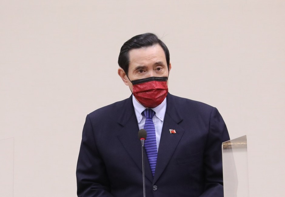 馬英九對上蔡英文!力挺台大「誠信和正派是從政者一致的標準」