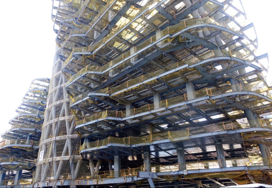 陶朱隱園內部結構壽命可達千年!「耐震」堪比核電廠 網友笑:又沒住人