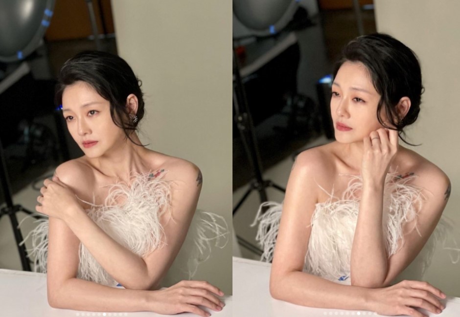 狀態美到冒泡!大S無預警復出「重回顏值顛峰」 網:這就是嫁給愛情的樣子