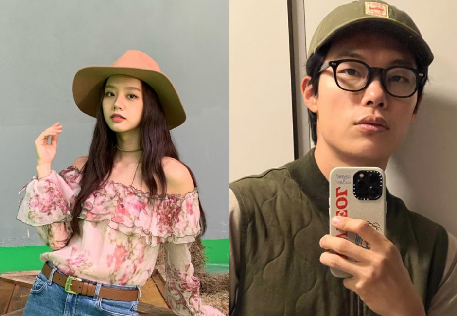 好事將近?惠利驚喜為六年男友柳俊烈慶生 甜蜜「署名」閃爆現場