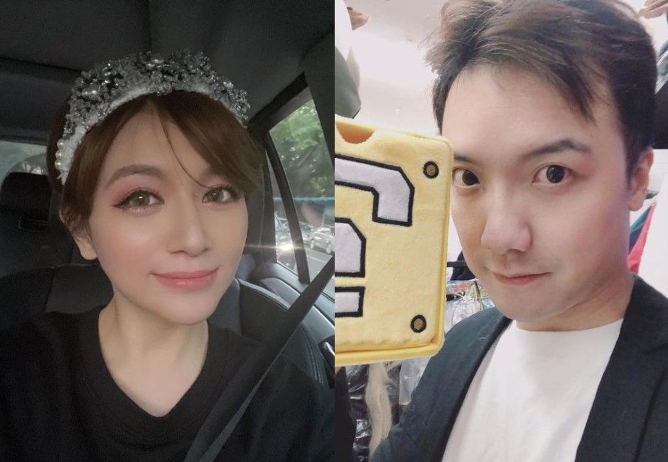 李妍瑾羞認「乾柴遇上烈火」!秘戀AV導演圤智雨3個月 驚吐生小孩計畫「不戴,中了就生」