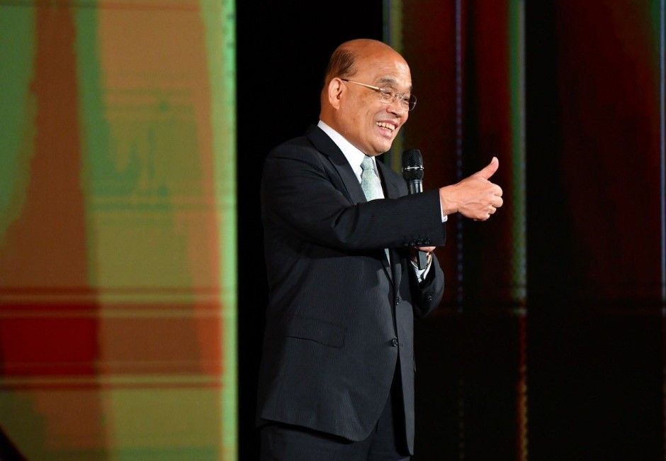 786萬多劑疫苗11月到期 蘇貞昌:疫苗可多不能少 自己製造最好