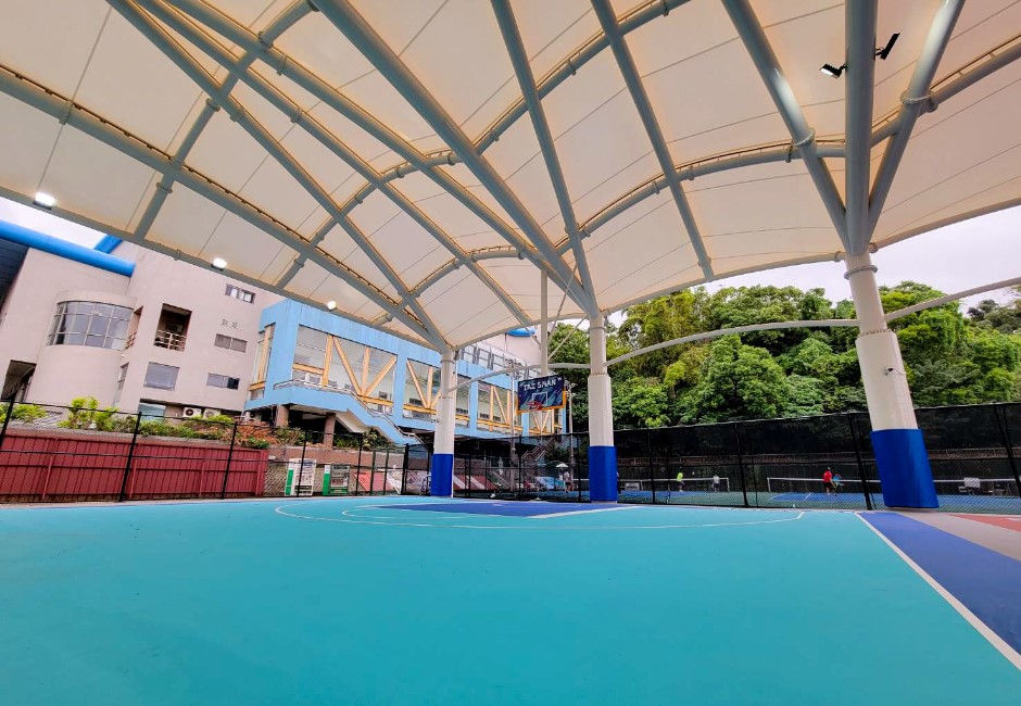 不怕風吹雨淋!熱愛打球的你不可錯過的五個新北天幕球場
