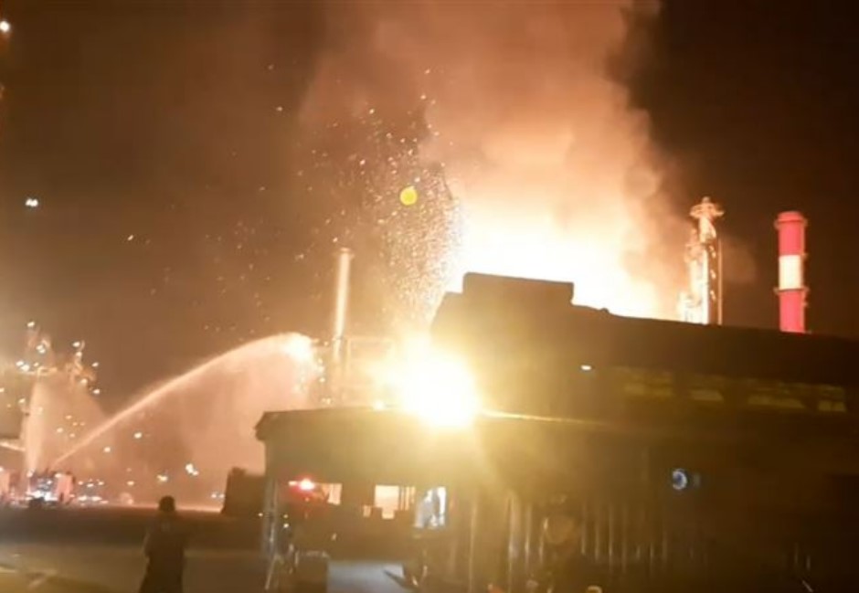 更新/大林煉油廠「爆」民怨 聲量炸千筆!里長怒吼遷村 網友酸一年沒出事才奇怪