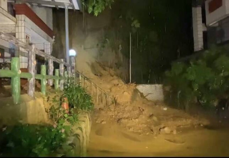 土石流警戒區暴增!伯爵山莊陷「尼」流 如何得知自家警報?善用這些工具秒查詢