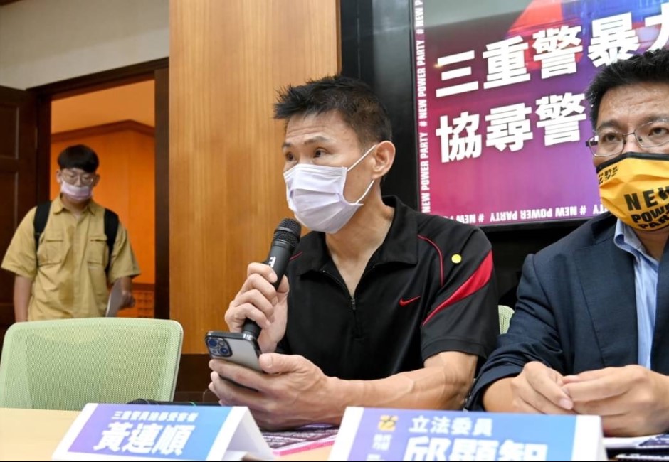 三重警「抓錯人」暴打民眾 警政署震怒要求新北局長道歉