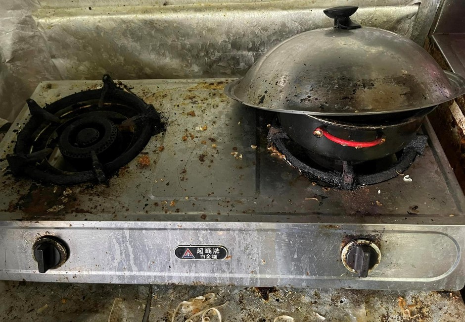 史上最衰包租公!房客毀屋跑路、警持槍攻堅 出租3間都有事