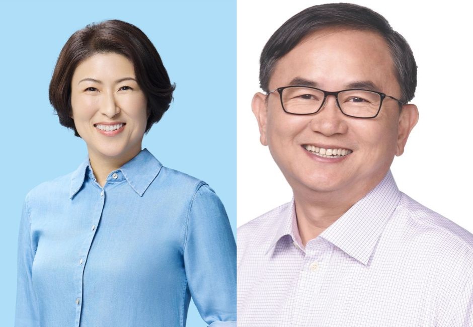 台東縣縣長開票!國民黨「饒慶鈴」得票率61.22% 守住「藍大於綠」基本盤