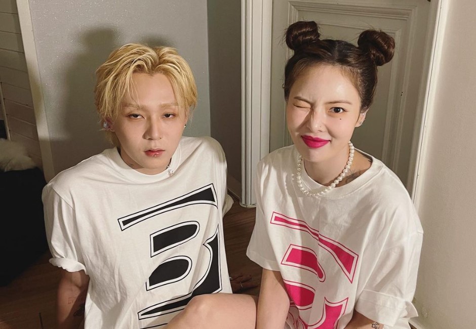 快訊/「小野馬」泫雅親口承認分手!情斷未婚夫Dawn:以後只是同事