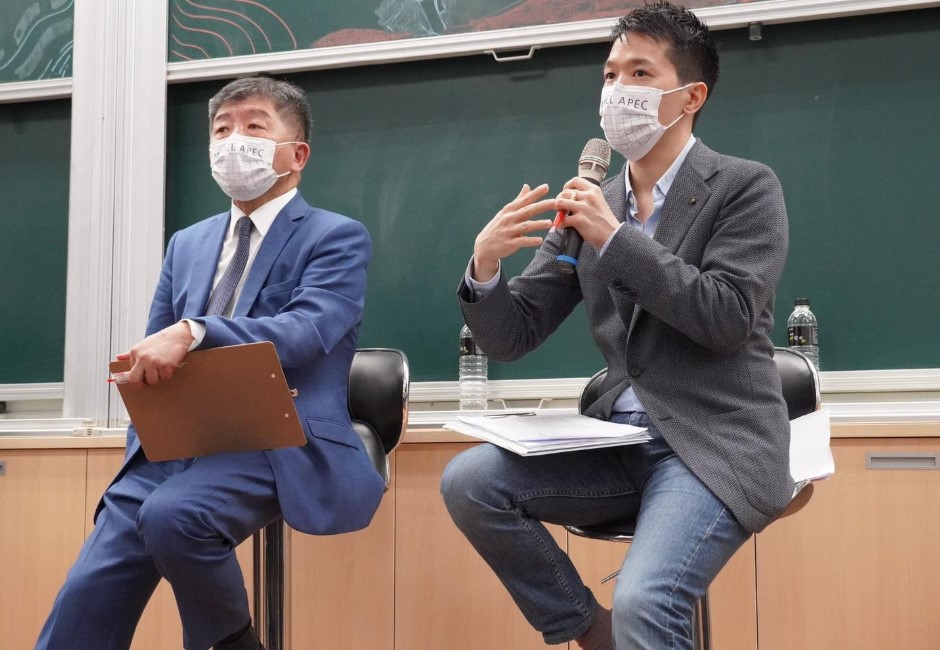 高嘉瑜、何志偉同是天涯淪落人?鄭村棋:2人不同