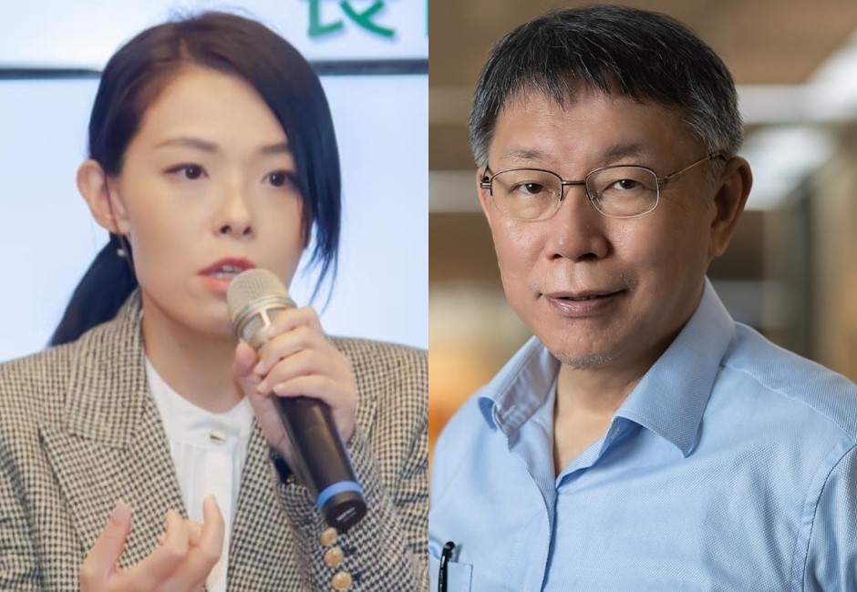 卓冠廷爆料柯文哲安插人進竹市府與高虹安爆爭吵?柯:決心提告 拿他祭旗