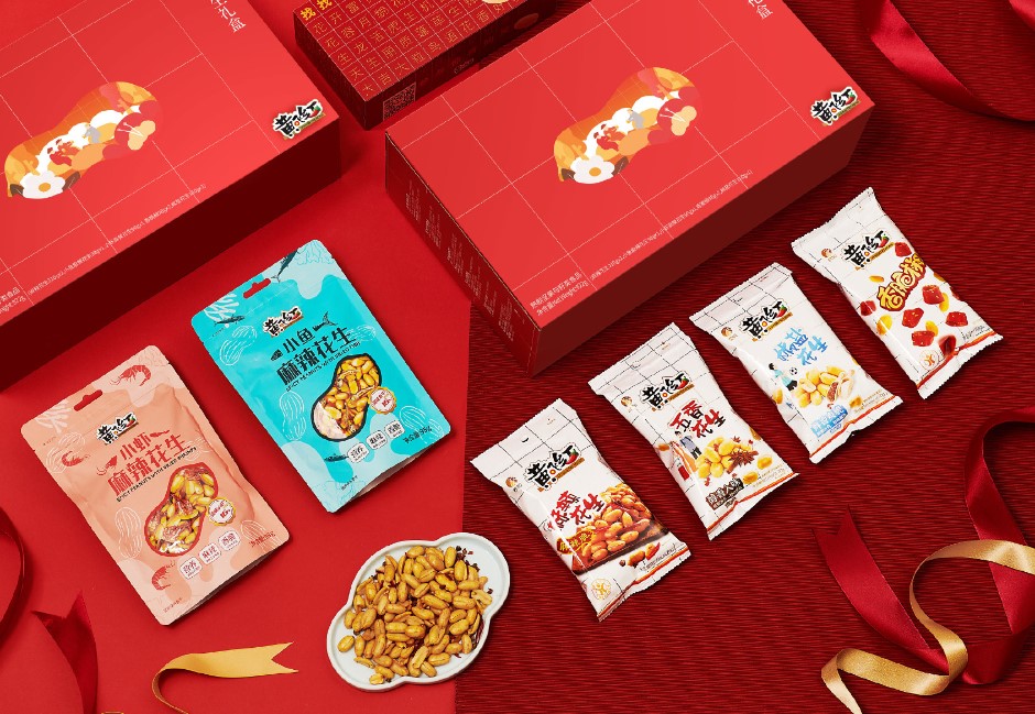 不只中國螺螄粉!經濟部再禁「黃飛紅麻辣花生」進口