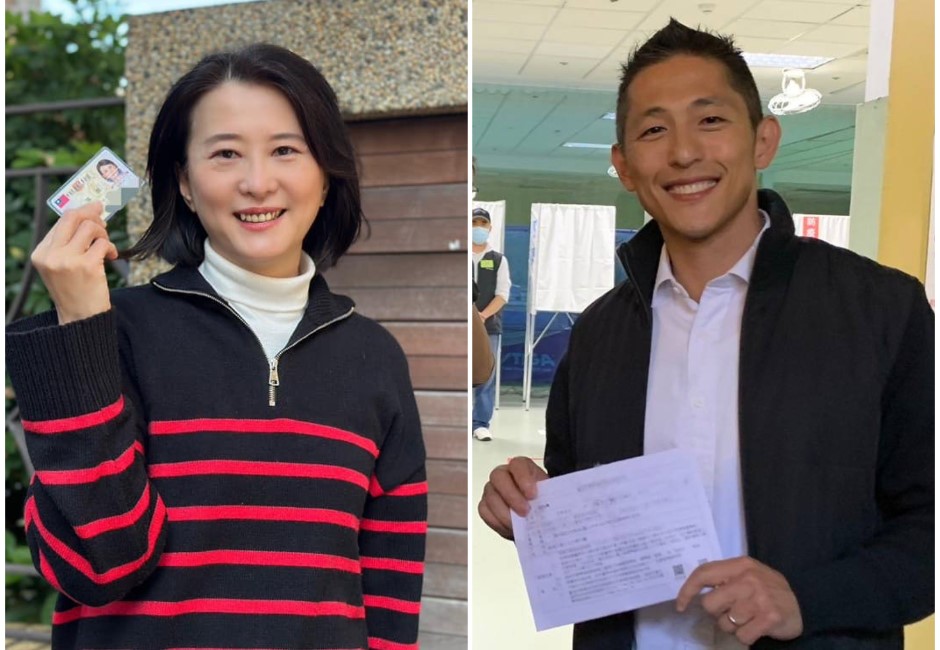 不斷更新/王鴻薇率先破5萬票!吳怡農暫落後5千票緊追