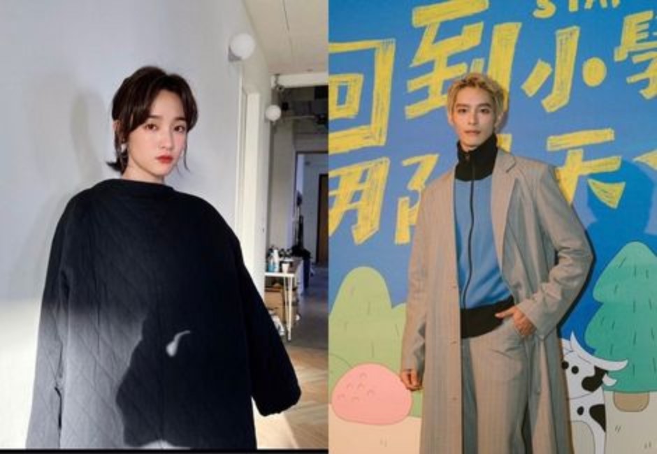 抓!王淨、曹佑寧大街牽手剛被拍 同遊大阪機場直擊照又流出