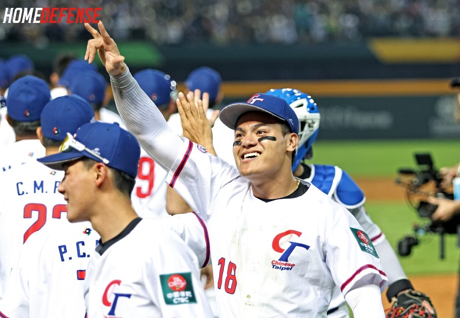 WBC棒球經典賽/他問台灣球員「眼下塗2條黑黑的」用途是?專業醫生揭真相