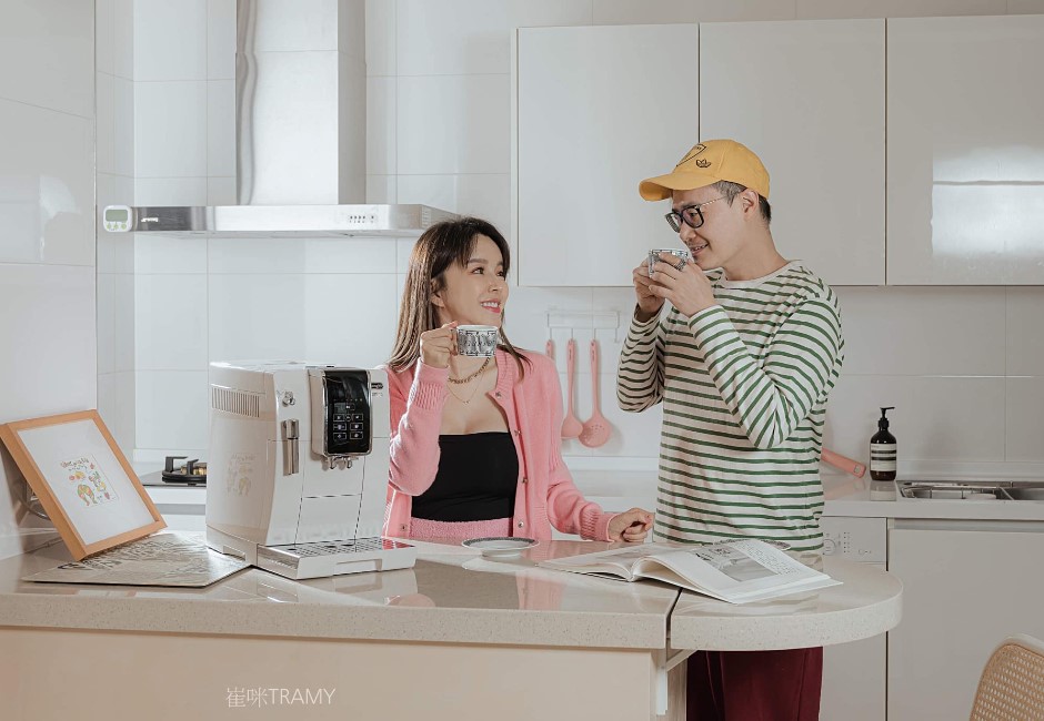 美妝網紅崔咪「男女交往絕對不能AA」!炫愛老公卻慘遭炎上 神隱9天道歉了