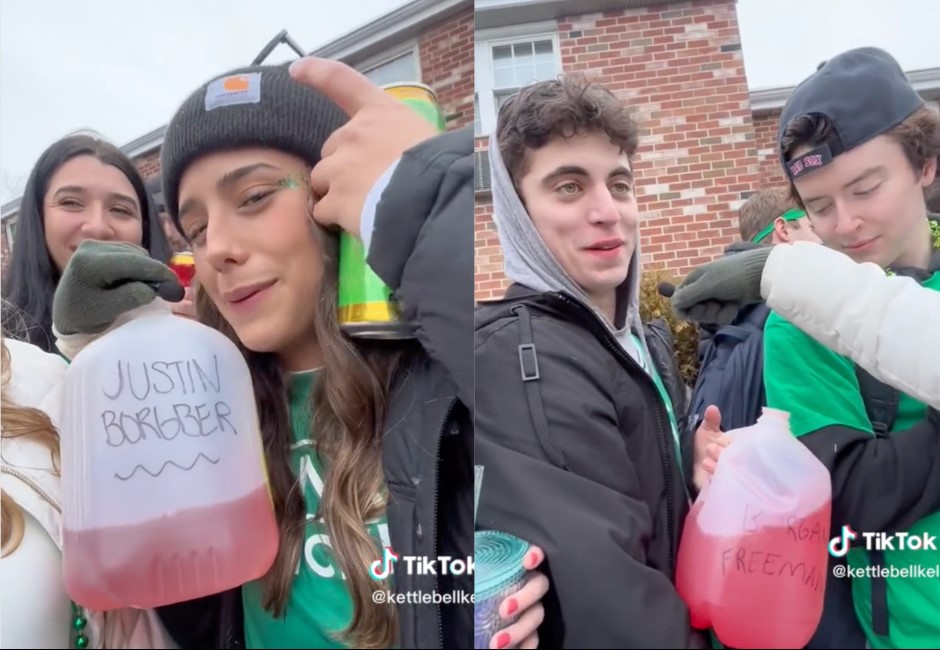 金害!美學生跟風TikTok挑戰「自製混酒1加侖1口乾」 近30人緊急送醫