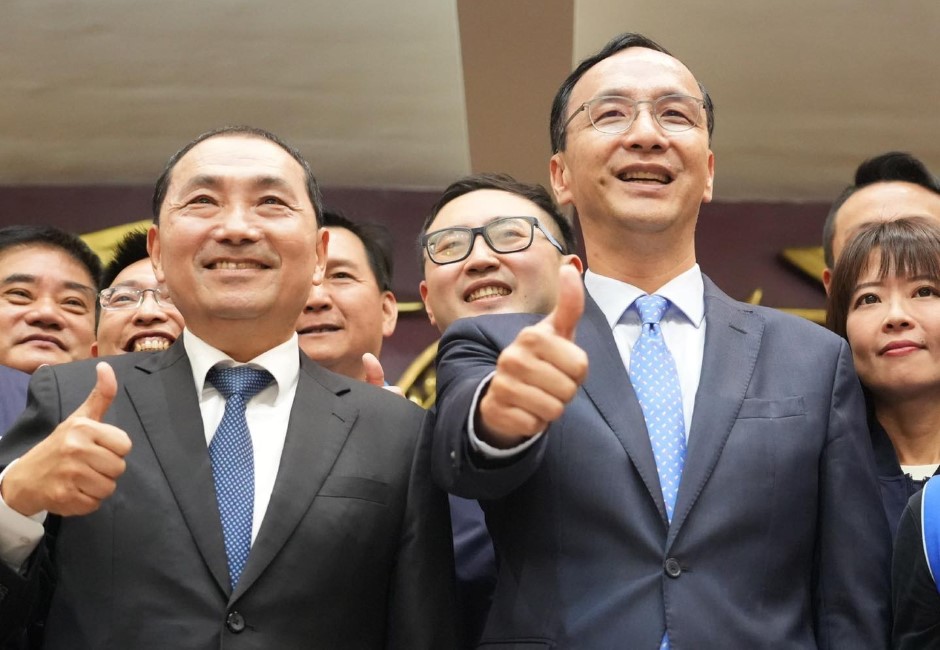 藍總統徵召炒熱「朱、侯」聲量 學者:棄初選避免黨內陷紛爭