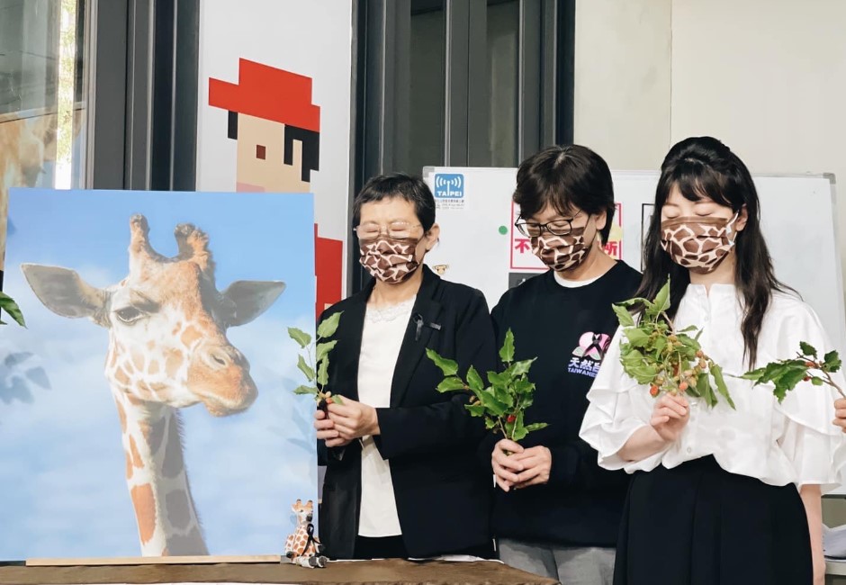 六福村黑歷史曝光!10年養死8隻長頸鹿 高嘉瑜批「動物墳場生財牟利」