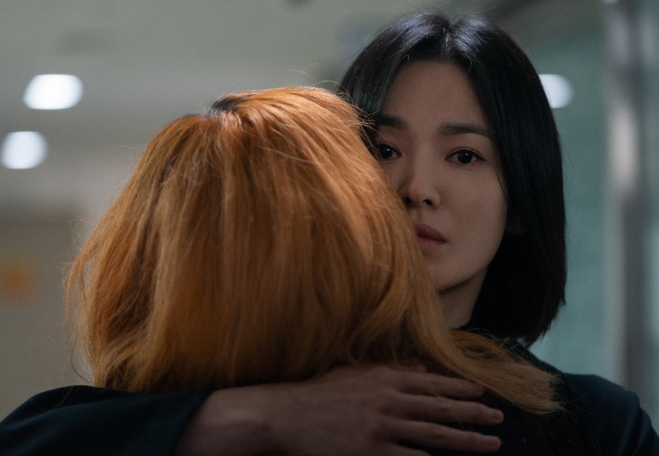 口碑榜第一/熱播韓劇《黑暗榮耀2》來了!Netflix伺服器全力備戰:足以讓5千萬人同時觀看