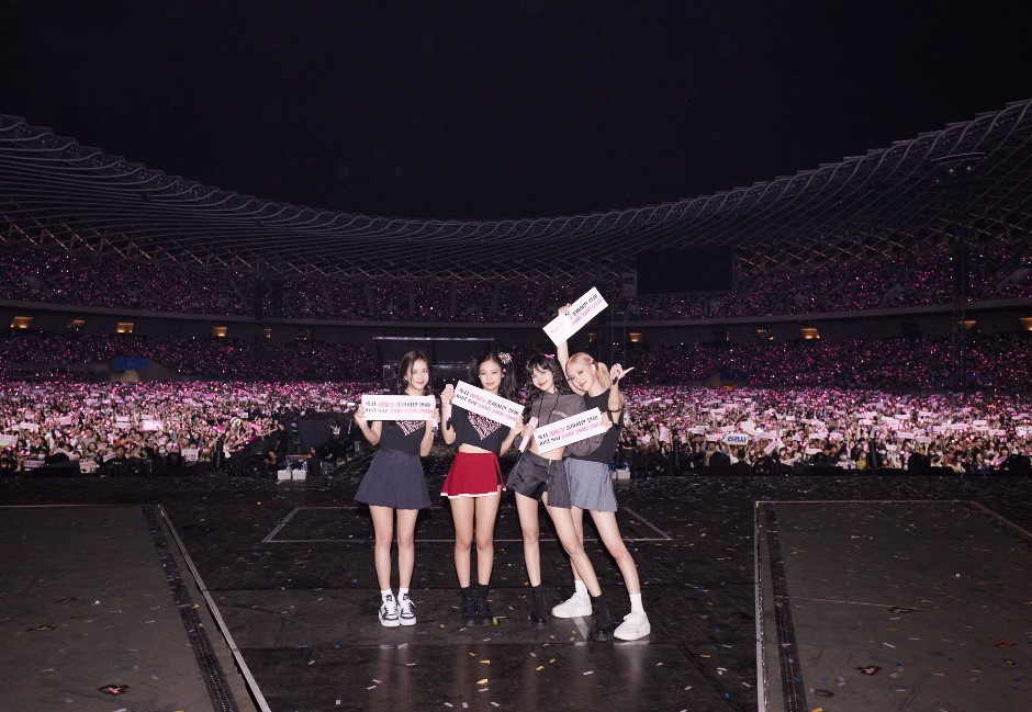 是BLACKPINK還是BTS?南韓總統震怒國安高層閃辭