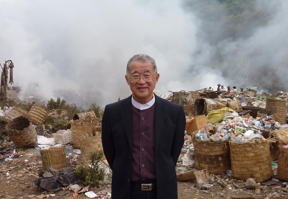 王建煊參戰2024推「兩岸和平統一」 侯友宜回應了!周玉蔻:強烈支持