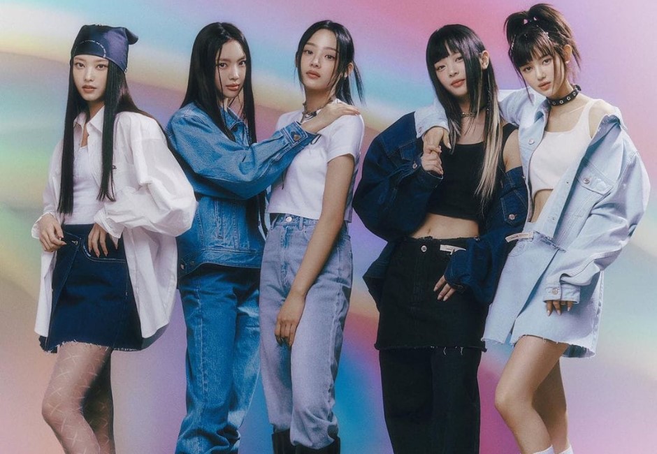 新一代「人間香奈兒」 NewJeans成員出道半年 超車BLACKPINK奪個人品牌排行冠軍!